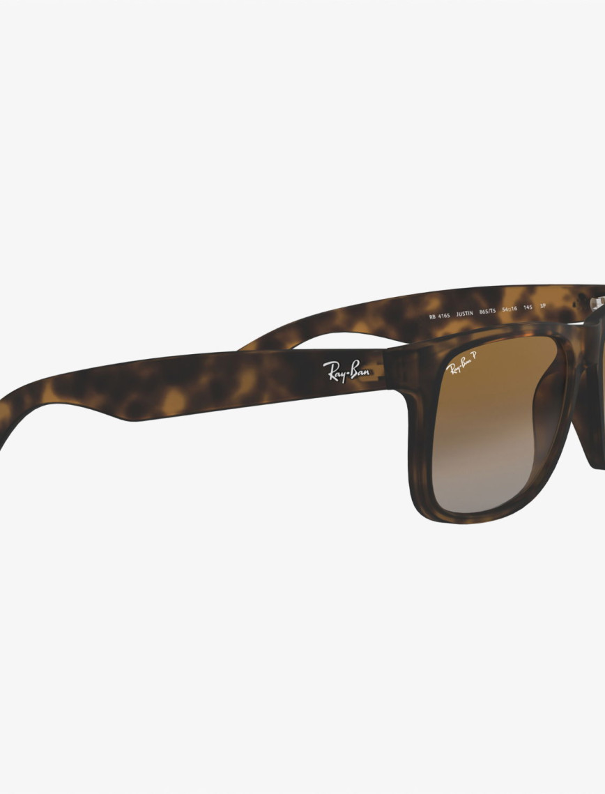 RAY-BAN 0RB4165 Erkek Kahverengi Güneş Gözlüğü RAY-BAN 0RB4165 Erkek Kahverengi Güneş Gözlüğü