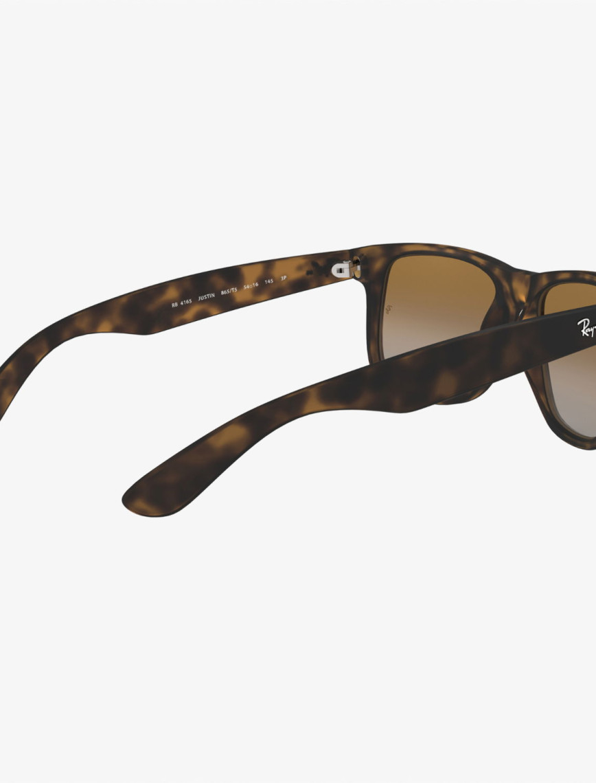 RAY-BAN 0RB4165 Erkek Kahverengi Güneş Gözlüğü RAY-BAN 0RB4165 Erkek Kahverengi Güneş Gözlüğü