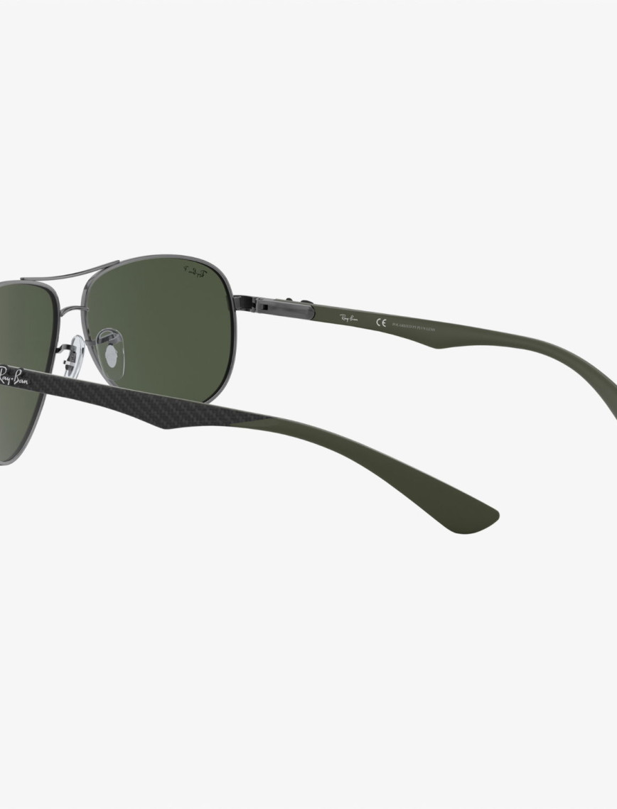 RAY-BAN 0RB8313 Erkek Gri Güneş Gözlüğü RAY-BAN 0RB8313 Erkek Gri Güneş Gözlüğü