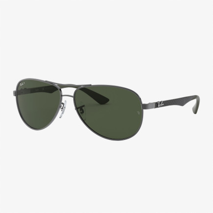 RAY-BAN 0RB8313 Erkek Gri Güneş Gözlüğü RAY-BAN 0RB8313 Erkek Gri Güneş Gözlüğü