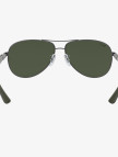 RAY-BAN 0RB8313 Erkek Gri Güneş Gözlüğü RAY-BAN 0RB8313 Erkek Gri Güneş Gözlüğü