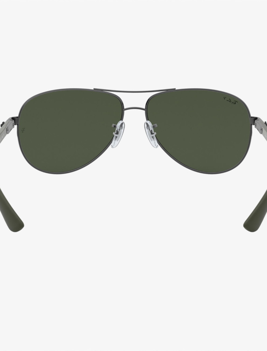 RAY-BAN 0RB8313 Erkek Gri Güneş Gözlüğü RAY-BAN 0RB8313 Erkek Gri Güneş Gözlüğü