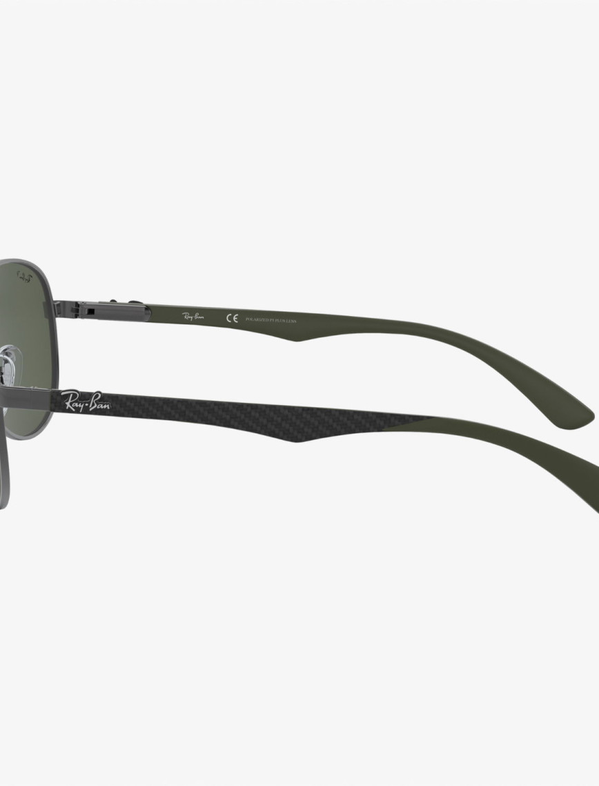 RAY-BAN 0RB8313 Erkek Gri Güneş Gözlüğü RAY-BAN 0RB8313 Erkek Gri Güneş Gözlüğü