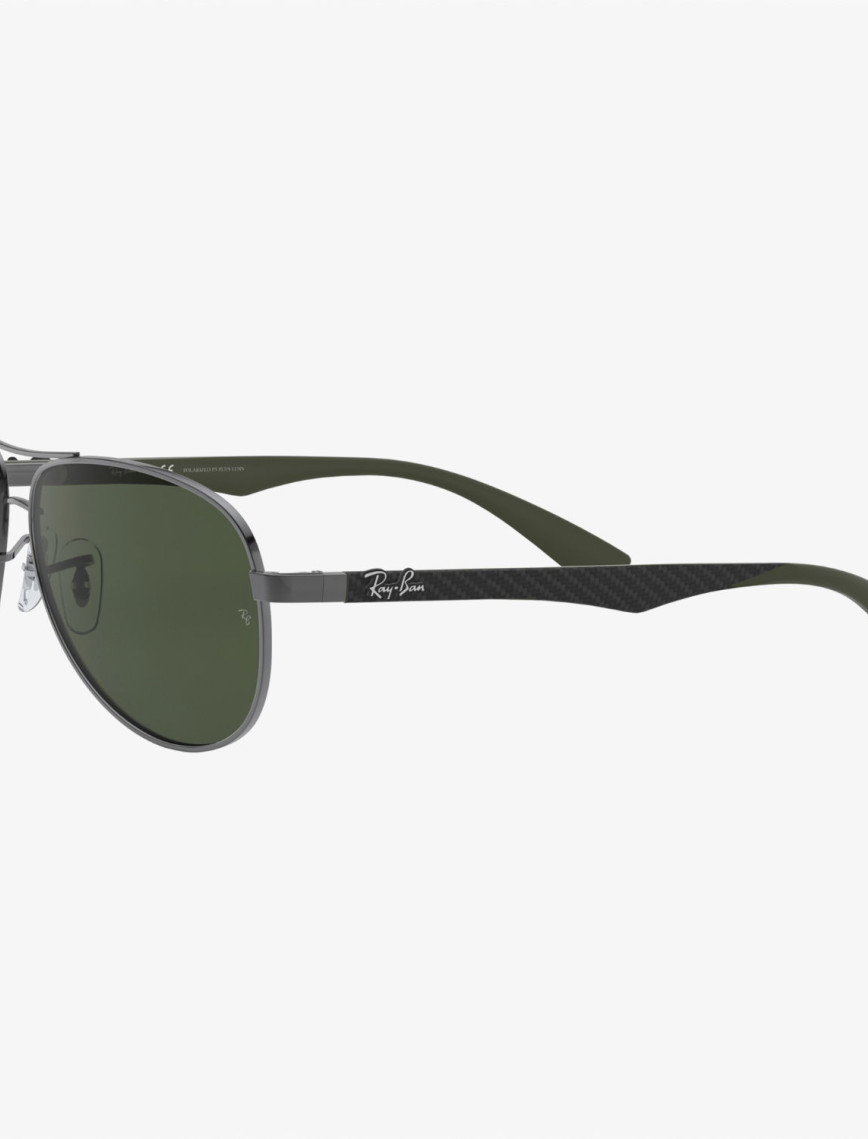 RAY-BAN 0RB8313 Erkek Gri Güneş Gözlüğü RAY-BAN 0RB8313 Erkek Gri Güneş Gözlüğü