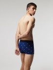 Lacoste Core Erkek Renkli 3'lü Boxer Lacoste Core Erkek Renkli 3'lü Boxer
