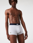 Lacoste Core Erkek Renkli 3'lü Boxer Lacoste Core Erkek Renkli 3'lü Boxer