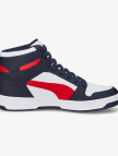 Puma Rebound Layup Sl Parisian Unisex Renkli Spor Ayakkabı Puma Rebound Layup Sl Parisian Unisex Renkli Spor Ayakkabı