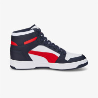 Puma Rebound Layup Sl Parisian Unisex Renkli Spor Ayakkabı Puma Rebound Layup Sl Parisian Unisex Renkli Spor Ayakkabı