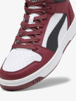 Puma Rebound Layup Sl Bl Unisex Bordo Spor Ayakkabı Puma Rebound Layup Sl Bl Unisex Bordo Spor Ayakkabı