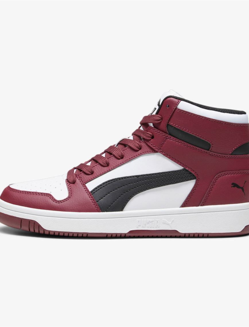 Puma Rebound Layup Sl Bl Unisex Bordo Spor Ayakkabı Puma Rebound Layup Sl Bl Unisex Bordo Spor Ayakkabı
