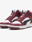 Puma Rebound Layup Sl Bl Unisex Bordo Spor Ayakkabı Puma Rebound Layup Sl Bl Unisex Bordo Spor Ayakkabı