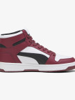 Puma Rebound Layup Sl Bl Unisex Bordo Spor Ayakkabı Puma Rebound Layup Sl Bl Unisex Bordo Spor Ayakkabı