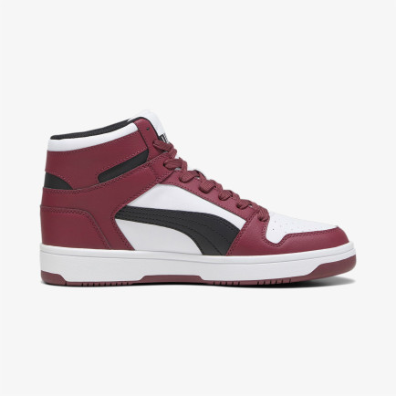 Puma Rebound Layup Sl Bl Unisex Bordo Spor Ayakkabı Puma Rebound Layup Sl Bl Unisex Bordo Spor Ayakkabı