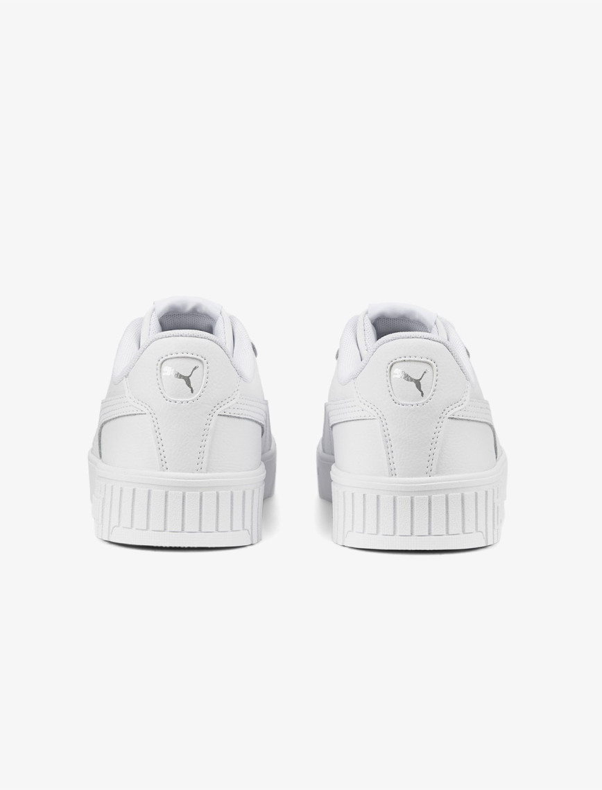 Puma Carina 2.0 Kadın Beyaz Spor Ayakkabı Puma Carina 2.0 Kadın Beyaz Spor Ayakkabı