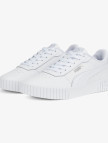 Puma Carina 2.0 Kadın Beyaz Spor Ayakkabı Puma Carina 2.0 Kadın Beyaz Spor Ayakkabı
