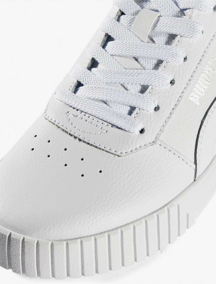 Puma Carina 2.0 Kadın Beyaz Spor Ayakkabı Puma Carina 2.0 Kadın Beyaz Spor Ayakkabı