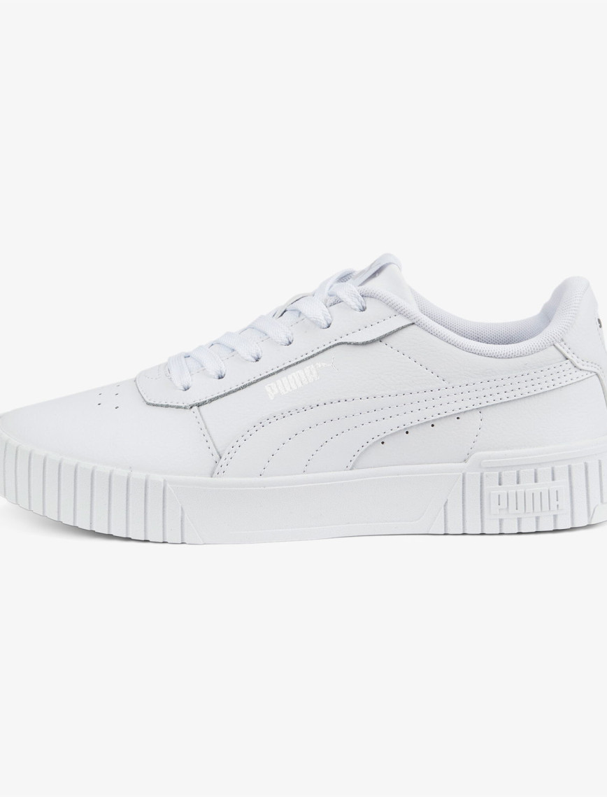 Puma Carina 2.0 Kadın Beyaz Spor Ayakkabı Puma Carina 2.0 Kadın Beyaz Spor Ayakkabı