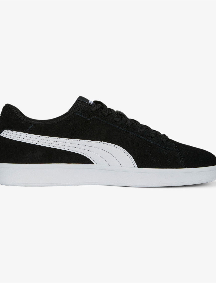 Puma Smash 3.0 Unisex Siyah Spor Ayakkabı Puma Smash 3.0 Unisex Siyah Spor Ayakkabı