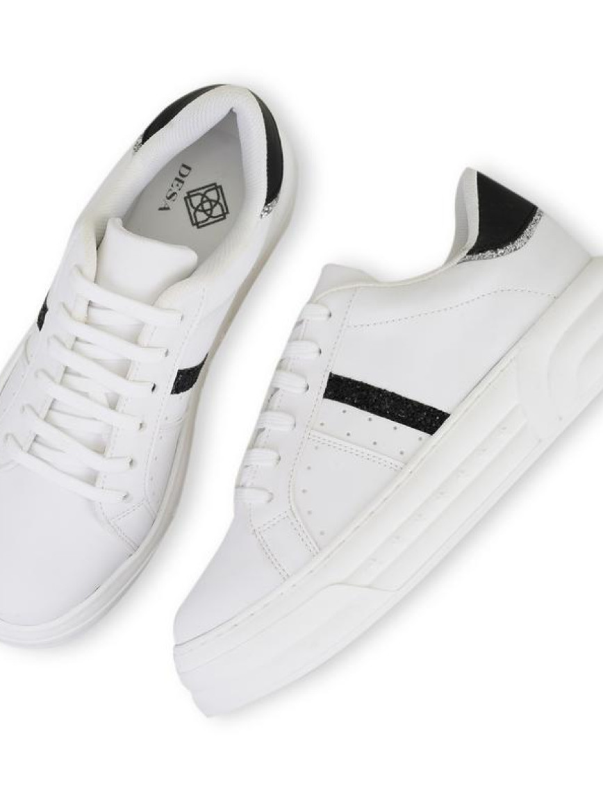 Kadın Beyaz Günlük Ayakkabı Kadın Beyaz Günlük Ayakkabı