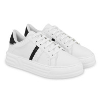 Kadın Beyaz Günlük Ayakkabı Kadın Beyaz Günlük Ayakkabı