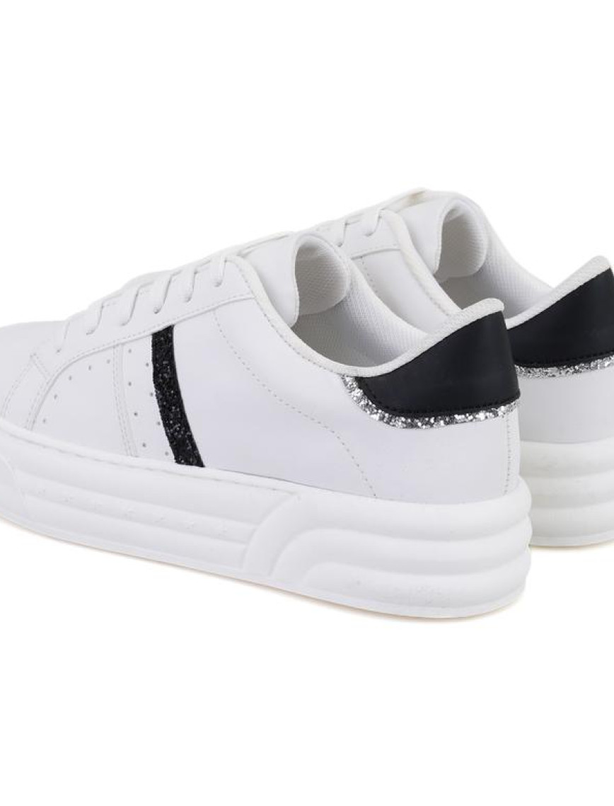 Kadın Beyaz Günlük Ayakkabı Kadın Beyaz Günlük Ayakkabı