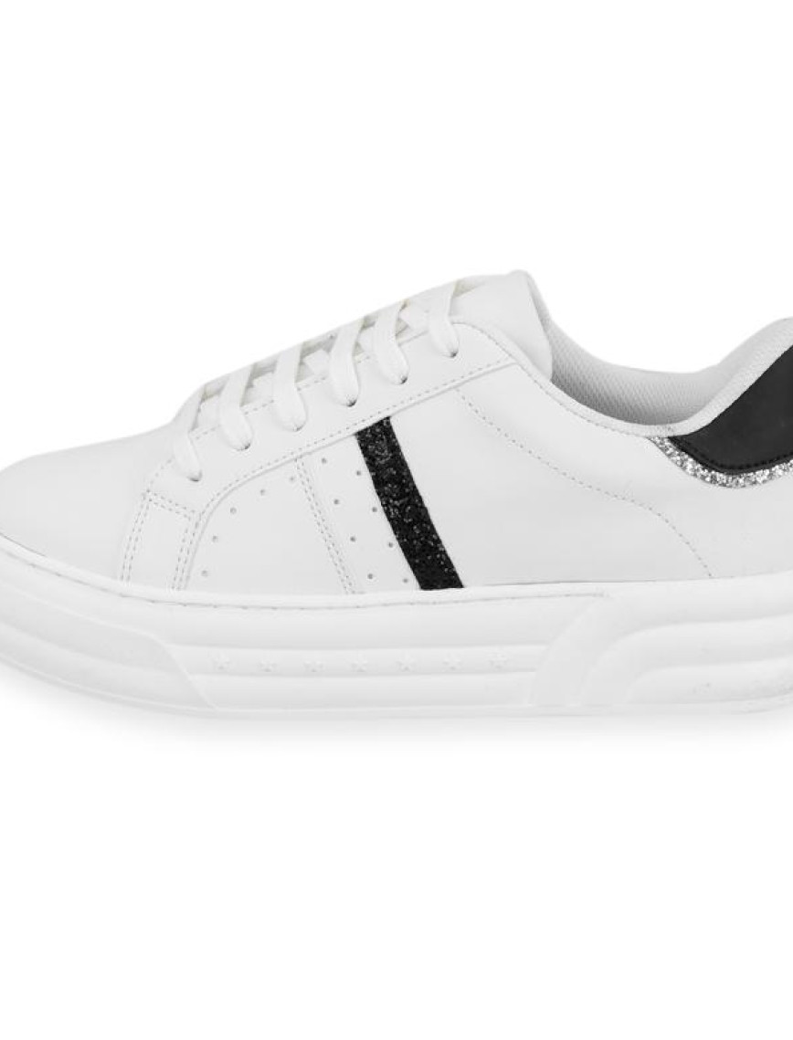 Kadın Beyaz Günlük Ayakkabı Kadın Beyaz Günlük Ayakkabı