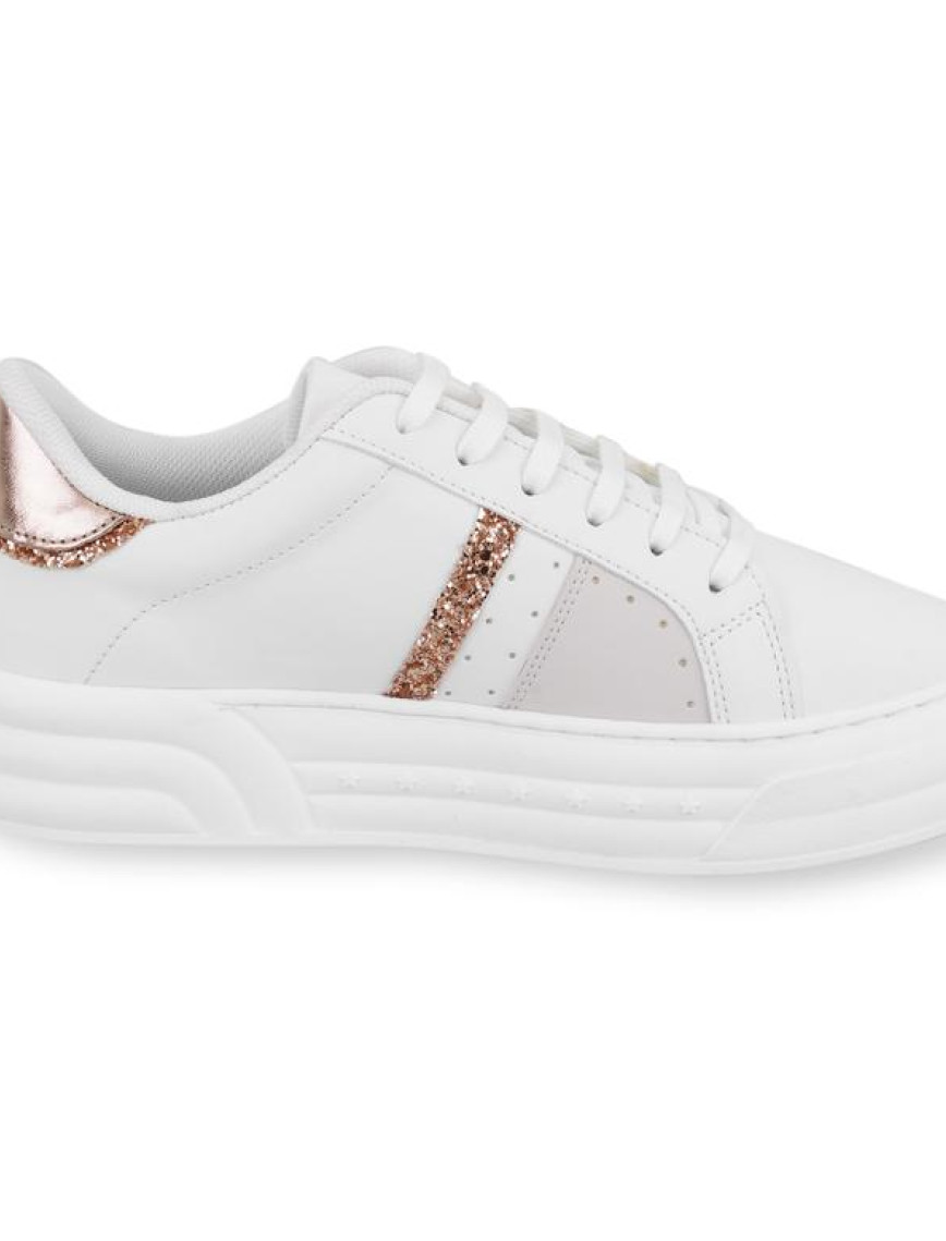 Kadın Beyaz Günlük Ayakkabı Kadın Beyaz Günlük Ayakkabı