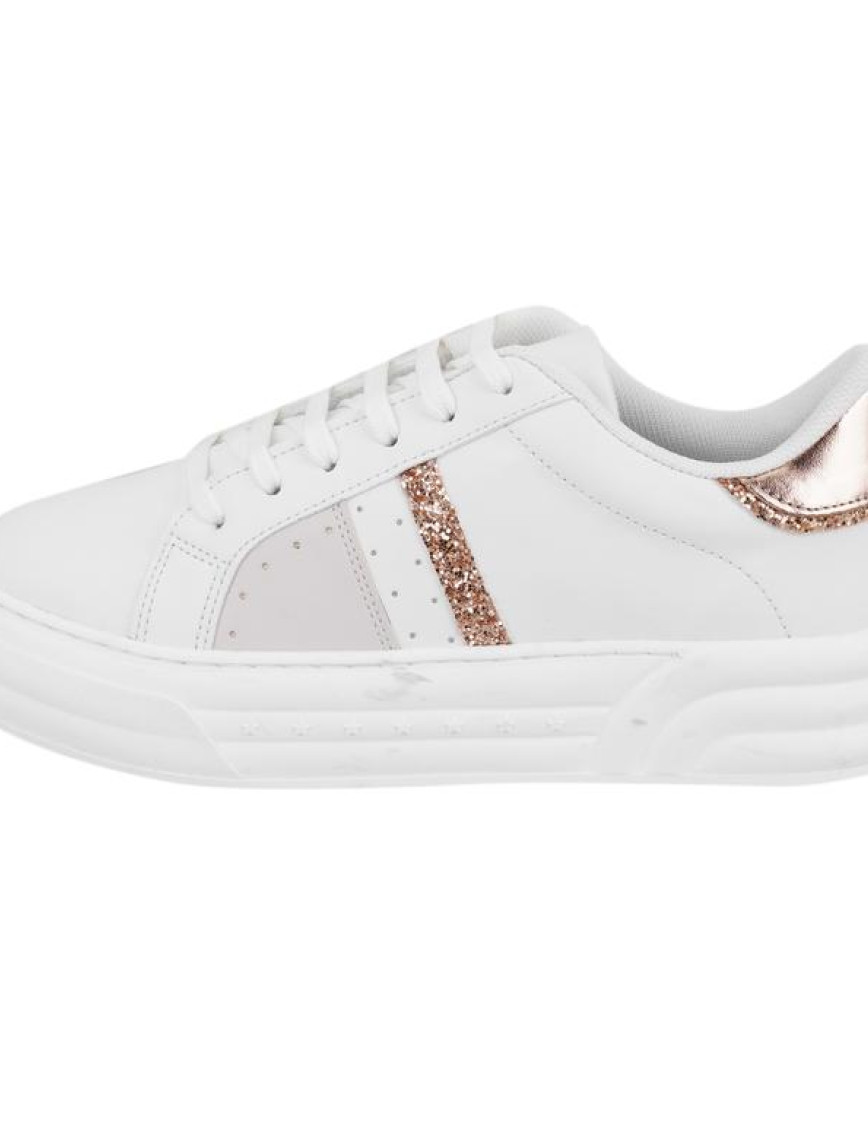 Kadın Beyaz Günlük Ayakkabı Kadın Beyaz Günlük Ayakkabı