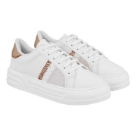 Kadın Beyaz Günlük Ayakkabı Kadın Beyaz Günlük Ayakkabı