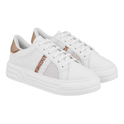 Kadın Beyaz Günlük Ayakkabı