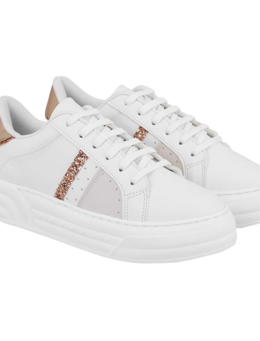 Kadın Beyaz Günlük Ayakkabı Kadın Beyaz Günlük Ayakkabı