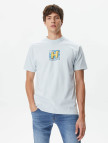 Huf Tresspass Erkek Beyaz T-Shirt Huf Tresspass Erkek Beyaz T-Shirt