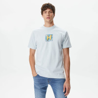 Huf Tresspass Erkek Beyaz T-Shirt Huf Tresspass Erkek Beyaz T-Shirt