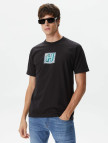 Huf Tresspass Erkek Beyaz T-Shirt Huf Tresspass Erkek Beyaz T-Shirt