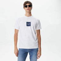 Huf Set Box Erkek Beyaz T-Shirt Huf Set Box Erkek Beyaz T-Shirt