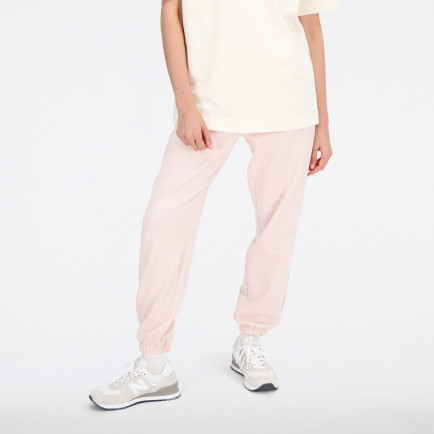 New Balance Athletics Linear Kadın Pembe Eşofman Altı New Balance Athletics Linear Kadın Pembe Eşofman Altı