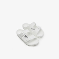 Birkenstock Arizona Çocuk Beyaz Terlik Birkenstock Arizona Çocuk Beyaz Terlik