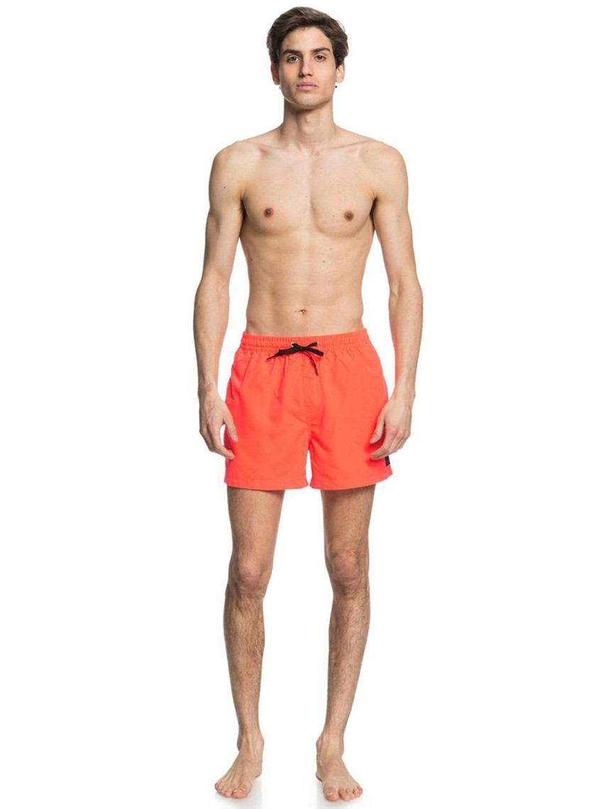 Quiksilver Erkek Volley Short Everyday 15 M Jamv Turuncu Quiksilver Erkek Volley Short Everyday 15 M Jamv Turuncu