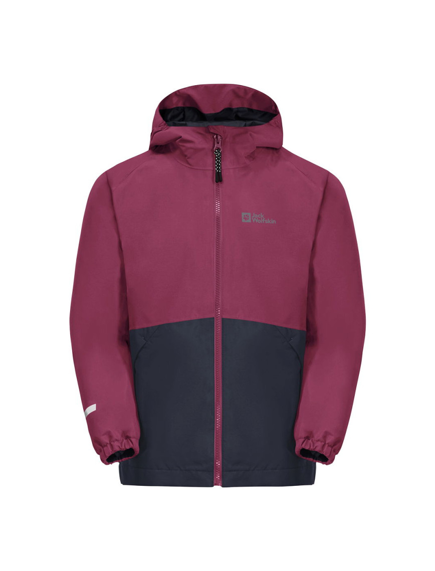 Jack Wolfskin Iceland 3IN1 Çocuk Outdoor Montu Jack Wolfskin Iceland 3IN1 Çocuk Outdoor Montu