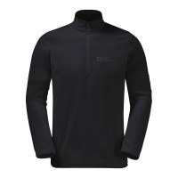 Jack Wolfskin Taunus Hz Kadın Siyah Polar