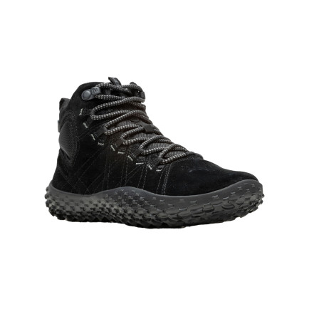 Merrell Wrapt Mid Wp Kadın Siyah Bot Merrell Wrapt Mid Wp Kadın Siyah Bot
