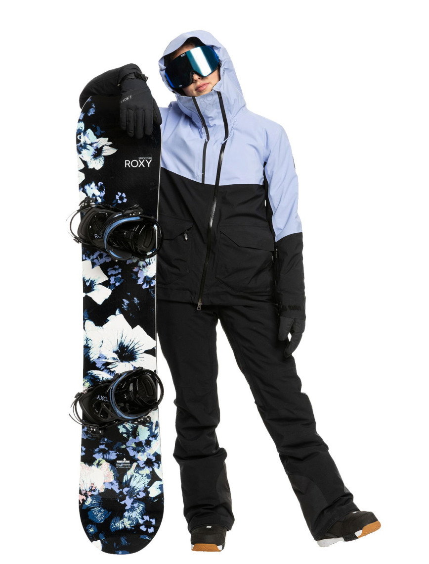 Roxy Gore Tex Fizz Gloves Kadın Siyah Eldiven Roxy Gore Tex Fizz Gloves Kadın Siyah Eldiven