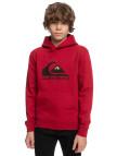 Quiksilver Çocuk Sweatshirt Big Logo Sarı Günlük Giyim Quiksilver Çocuk Sweatshirt Big Logo Sarı Günlük Giyim