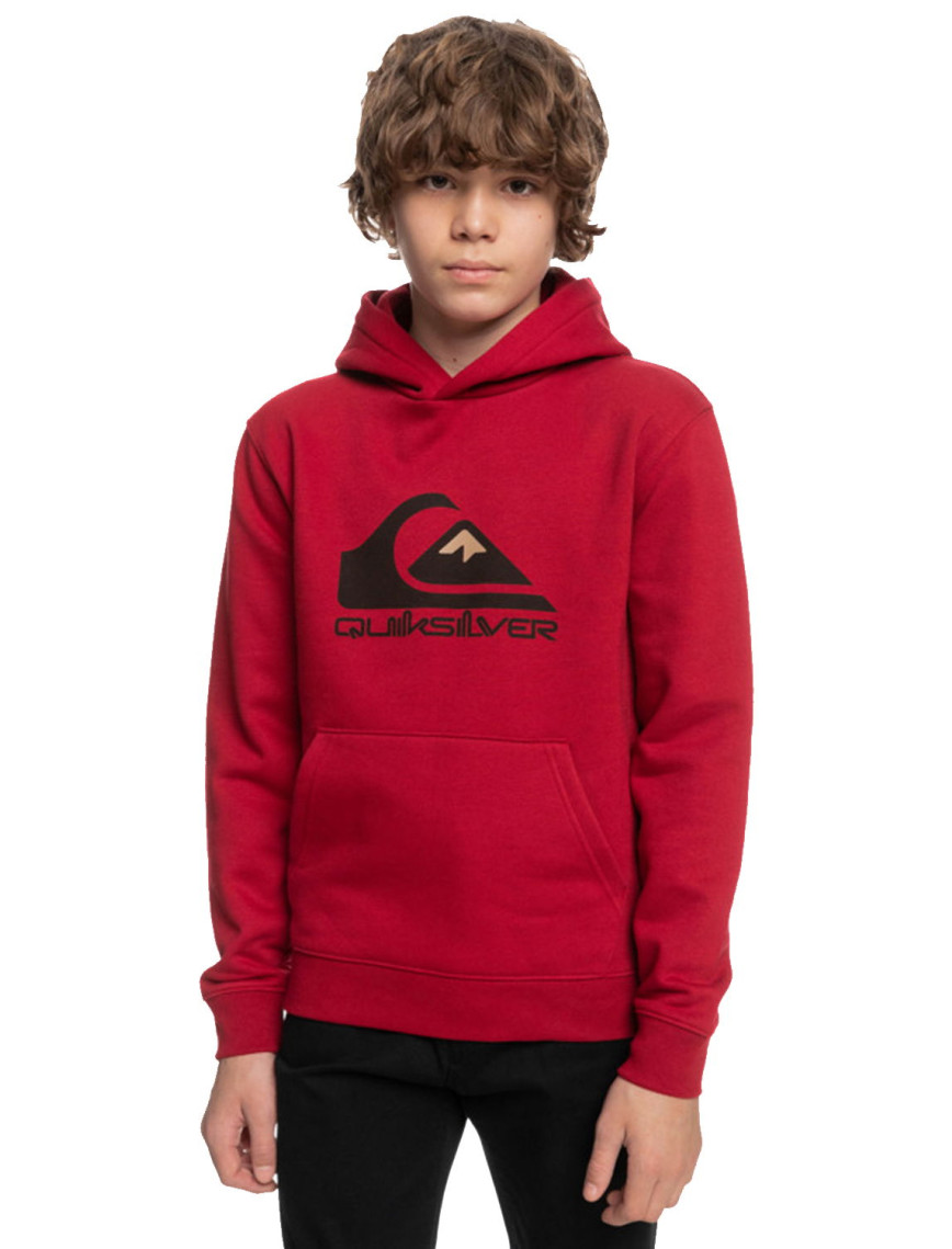 Quiksilver Çocuk Sweatshirt Big Logo Sarı Günlük Giyim Quiksilver Çocuk Sweatshirt Big Logo Sarı Günlük Giyim