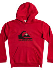 Quiksilver Big Logo Youth Erkek Çocuk Sweatshirt Kırmızı Quiksilver Big Logo Youth Erkek Çocuk Sweatshirt Kırmızı