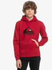 Quiksilver Big Logo Youth Erkek Çocuk Sweatshirt Kırmızı Quiksilver Big Logo Youth Erkek Çocuk Sweatshirt Kırmızı