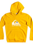 Quiksilver Çocuk Sweatshirt Big Logo Sarı Günlük Giyim Quiksilver Çocuk Sweatshirt Big Logo Sarı Günlük Giyim
