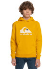Quiksilver Çocuk Sweatshirt Big Logo Sarı Günlük Giyim Quiksilver Çocuk Sweatshirt Big Logo Sarı Günlük Giyim