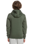Quiksilver Çocuk Sweatshirt Big Logo Yeşil Günlük Giyim Quiksilver Çocuk Sweatshirt Big Logo Yeşil Günlük Giyim