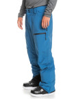 Quiksilver Utility Pt Erkek Mavi Snowboard Pantolonu Quiksilver Utility Pt Erkek Mavi Snowboard Pantolonu